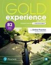 GOLD EXPERIENCE B2.(STUDENT).(+ONLINE PRACTICE PACK)