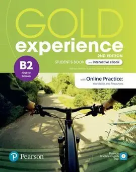 Gold Experience B2. (Student). (+Online Practice Pack)