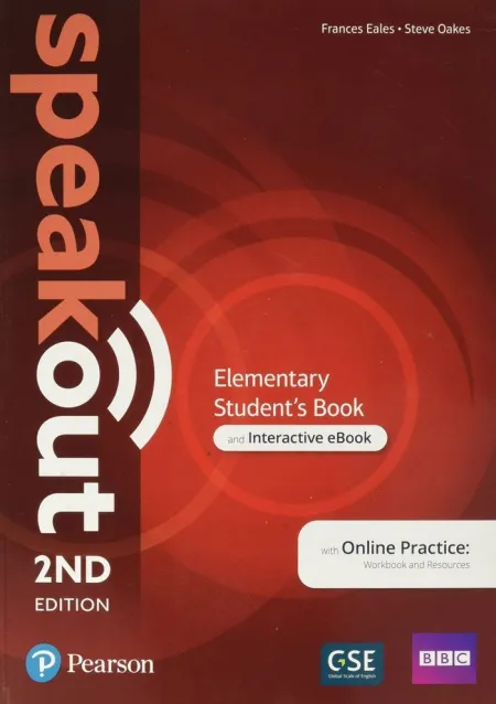 (21). Speakout Elementary 2 (Student's Book)