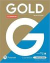 GOLD C1 ADVANCED STUDENT NEW EDITION