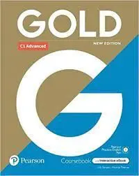 Gold C1 Advanced Student New Edition