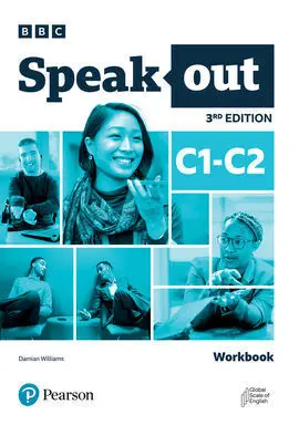 Speakout 3Ed C1 C2 Workbook With Key