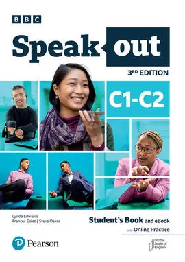 Speakout 3Ed C1 C2 Student's Book And Ebook With Online Practice