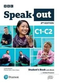 Speakout 3Ed C1-C2 Flexi Coursebook Units 5- 8 Std + Wb With Ebook And Online Practice