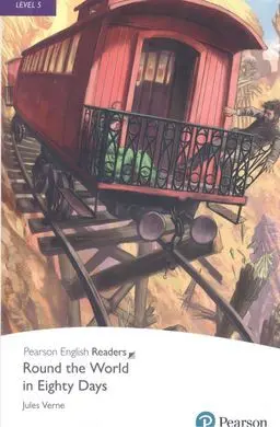Round The World In Eighty Days Level 5 (English Re