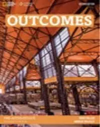 Outcomes Pre-Intermediate (2Nd Ed. ) Student's Book + Dvd + Access Code