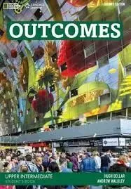 Outcomes Upper Interm Al+Pin Code+Dvd 2ª