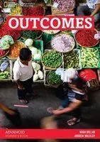Este no Es. Outcomes Advanced Student Book + Code + Class Dvd 2E