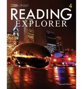 Reading Explorer 4 Alum+Owb Acce Code 2ª