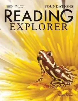 Reading Explorer Found Alum+Owb Code 2ª