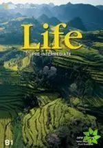 Life Pre-Intermediate B1 + Cd