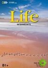 LIFE INTERMEDIATE B1+CD