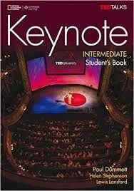 Keynote Intermediate Alum + Dvd-Rom