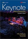 KEYNOTE UPPER INTERMEDIATE.STUDENT +  DVD-ROM