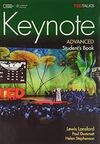 KEYNOTE ADVANCED ALUM + DVD-ROM