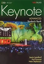 Keynote Advanced Alum + Dvd-Rom