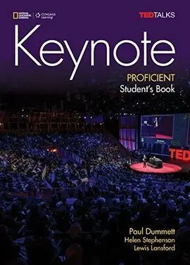 Keynote Proficient Alumno+ Dvd-Rom