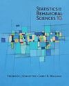 STATISTICS FOR THE BEHAVIORAL SCIENCES. 10TH. ED.