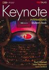 KEYNOTE INTERMEDIATE EJER + WB AUDIO CD