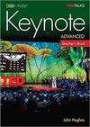KEYNOTE ADVANCED PROF + CLASS AUDIO CDS
