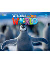 WELCOME OUR WORLD 2 EJER+AUDIO CD
