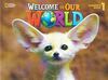 WELCOME OUR WORLD 1 ALUM