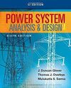 POWER SYSTEM ANALYSIS AND DESIGN - 6º ED.