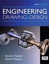 ENGINEERING DRAWING AND DESIGN - 6º ED.