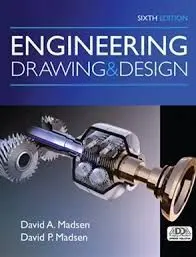 Engineering Drawing And Design - 6º Ed.