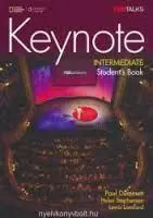 Keynote Intermediate Alum + Dvd-Rom Owc