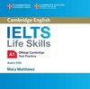 IELTS LIFE SKILLS OFFICIAL CAMBRIDGE TEST PRACTICE  A1 AUDIO CDS (2)