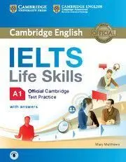 Ielts Life Skills Official Cambridge Test Practice A1 Student's Book With Answer