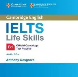 Ielts Life Skills Official Cambridge Test Practice B1 Audio Cds (2)