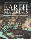 EARTH MATERIALS 2ND EDITION: INTRODUCTION TO MINERALOGY AND PETROLOGY