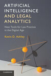 ARTIFICIAL INTELLIGENCE AND LEGAL ANALYTICS