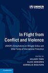 IN FLIGHT FROM CONFLICT AND VIOLENCE