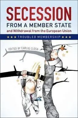 Secession From a Member State And Withdrawal From The European Union