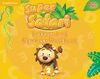 SUPER SAFARI - LEVEL 2 - LETTERS AND NUMBERS WORKBOOK