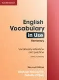 English Vocabulary In Use Elementary con Respuestas