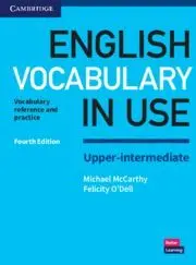 English Vocabulary In Use Upper-Intermediate Book With Answers