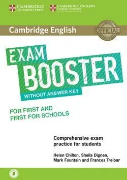 Cambridge English Exam Booster For First And First School