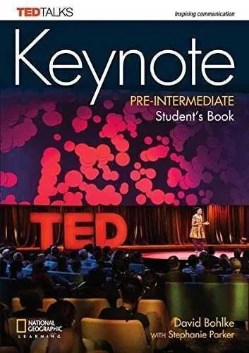Keynote Pre-Intermediate Alum+Dvdr