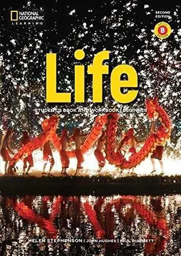 Life Beginner Combo B+App+Cd 2E