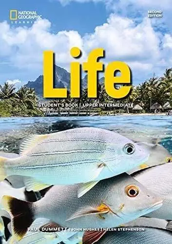 Life Upper-Int Alum+App 2E