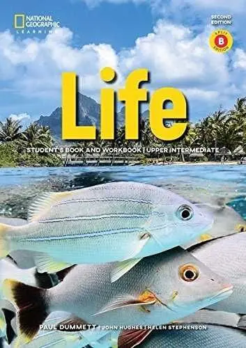 Life Upper-Int Combo B+App+Cd 2E