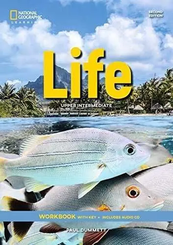 Life Upper-Int Ejer+ Audio Cd 2E