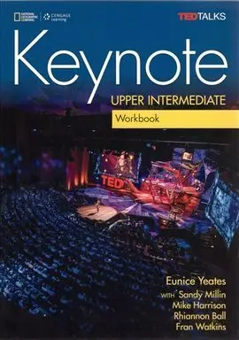 Keynote Upper-Interm B Al+Ej+Dvdr