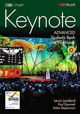 Keynote Advanced a Al+Ej+Dvdr