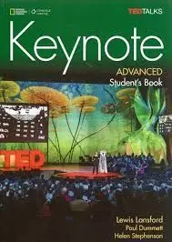 Keynote Advanced B Al+Ej+Dvdr