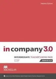 In Company 3. 0 Intermediate Teacher's Book